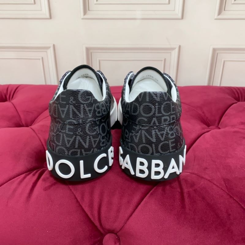 Dolce Gabbana Low Shoes